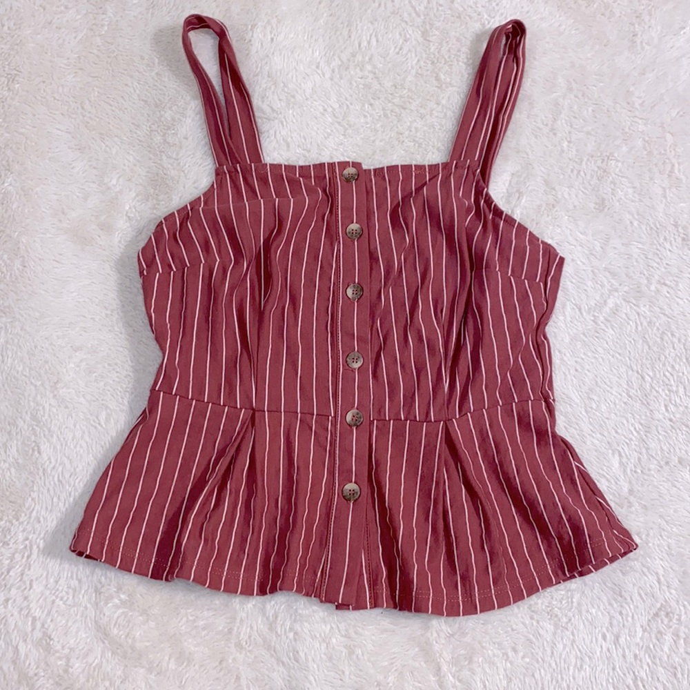 PacSun - L.A. Hearts tank top